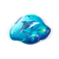 ergobag Blinkie Klettie Delfin bunt 10 x 9 x 1 cm