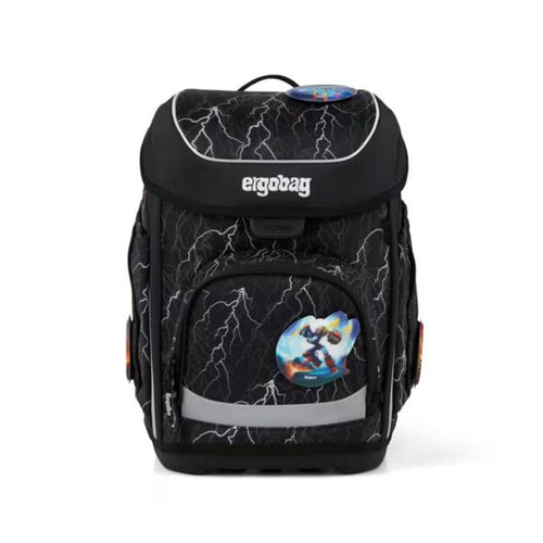 ergobag cubo Super ReflektBär