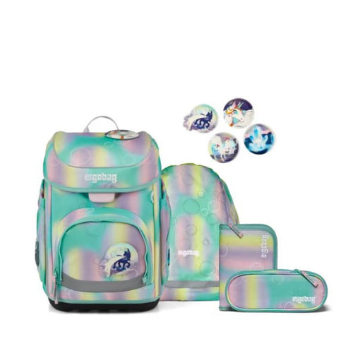 ergobag cubo ZauBärwelt