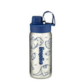 ergobag Edelstahl Trinkflasche Blue, 500 ml