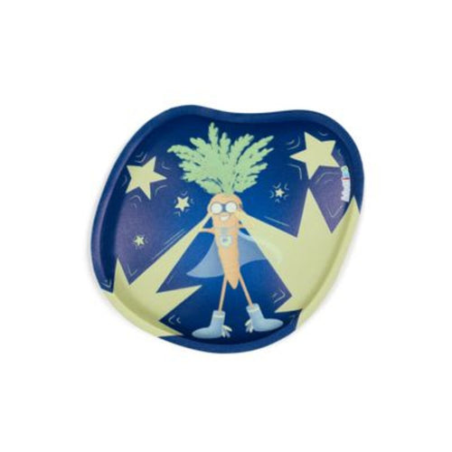 Glow in the Dark Klettie EB Superheld