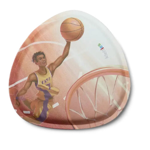 Glow in the Dark Klettie EB Basketball