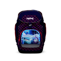 ergobag LED Zippies - Einhorn