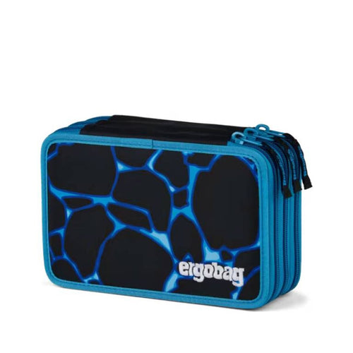 ergobag Maxi Mäppchen Bärassic Garden