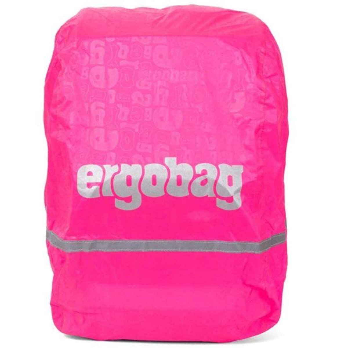 Regenhülle Ergobag  pink