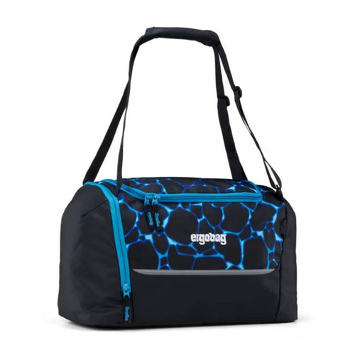 ergobag Sporttasche Bärassic Garden
