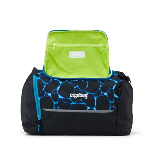 ergobag Sporttasche Bärassic Garden