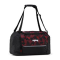 ergobag Sporttasche UnaufhaltBär Schwarz Rot 26,5 Liter 21 x 21 x 42 cm