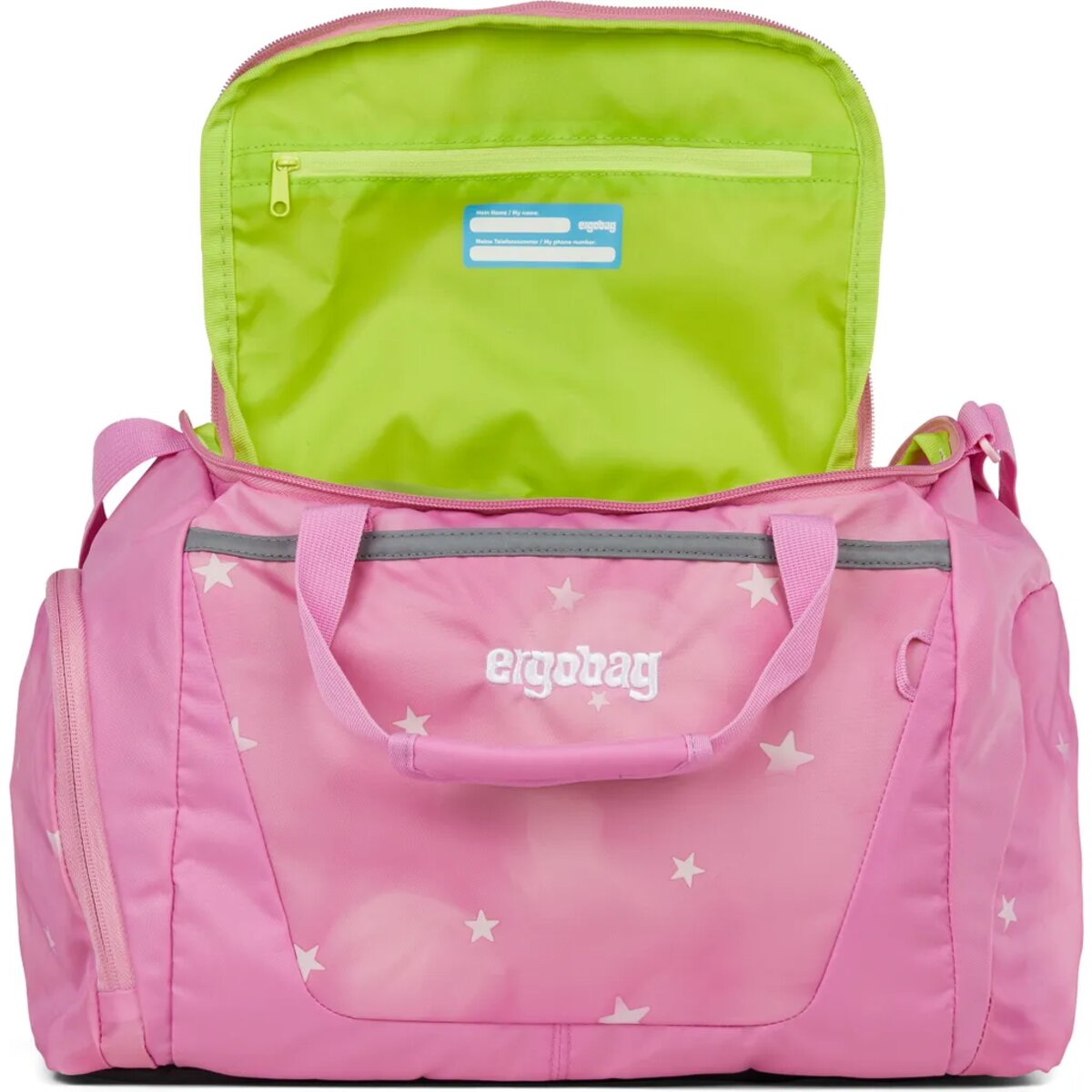 ergobag Sporttasche WolkenzauBär