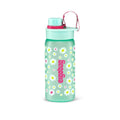 ergobag Trinkflasche Blümchen, 550 ml