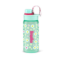 ergobag Trinkflasche Blümchen, 550 ml