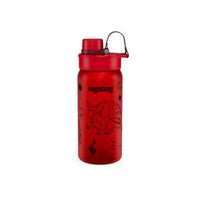 ergobag Trinkflasche Drache rot 0,55 Liter Kunststoff 7.2 x 20.5 x 7.2 cm