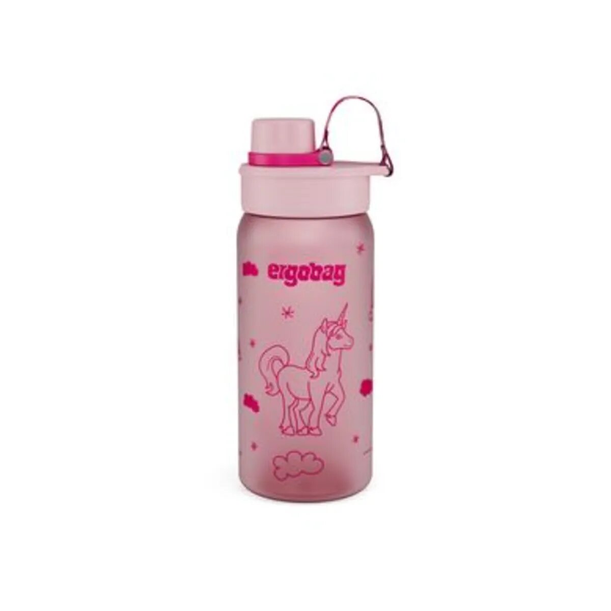 ergobag Einhorn Trinkflasche