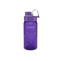 ergobag Trinkflasche Fee lila 0,55 Liter Kunststoff 7.2 x 20.5 x 7.2 cm
