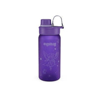 ergobag Trinkflasche Fee lila 0,55 Liter Kunststoff 7.2 x 20.5 x 7.2 cm