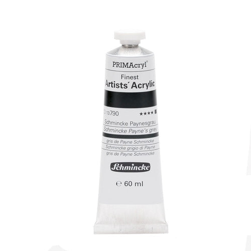 PRIMAcryl Professional 60ml Paynesgrau