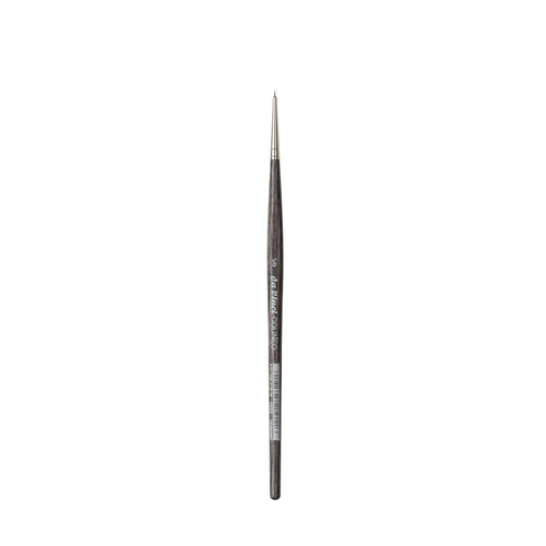 COLINEO Retuschierpinsel (Serie 5526) – Extrakurz gefasst gr. -5