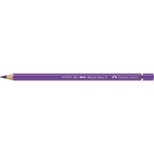 Faber-Castell Aquarellstift ALBRECHT DÜRER® Farbe 138 violett