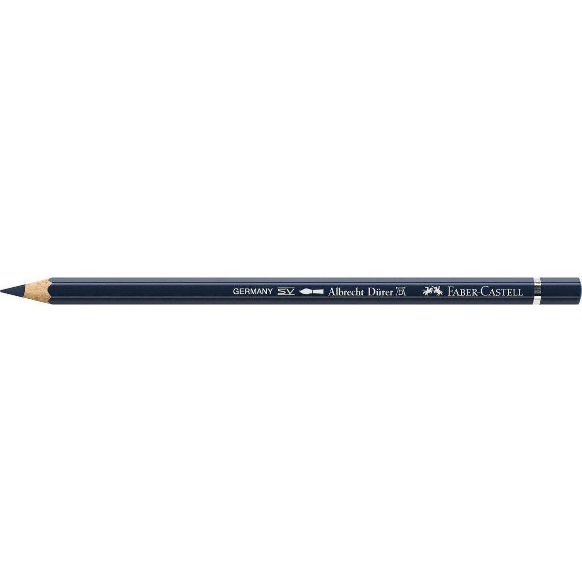 Faber-Castell Aquarellstift ALBRECHT DÜRER® Farbe 157 indigo dunkel