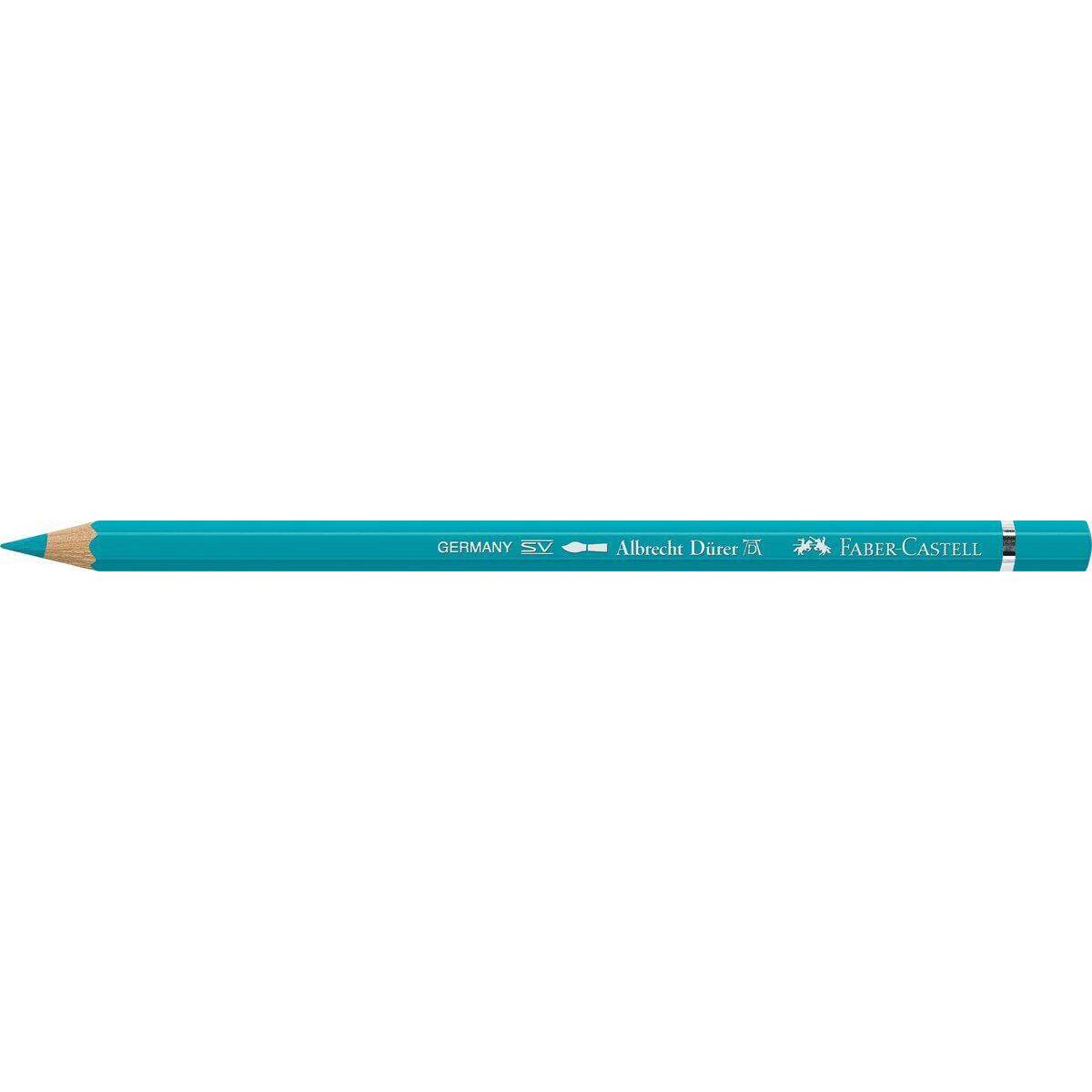 Faber-Castell Aquarellstift ALBRECHT DÜRER® Farbe 156 kobaltgrün