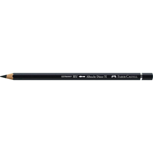 Faber-Castell Aquarellstift ALBRECHT DÜRER® Farbe 199 schwarz
