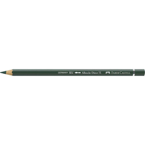 Faber-Castell Aquarellstift ALBRECHT DÜRER® Farbe 278 chromoxydgrün