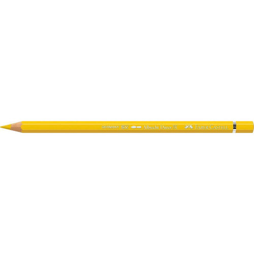 Faber-Castell Aquarellstift ALBRECHT DÜRER® Farbe 185 neapelgelb