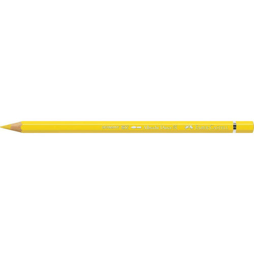 Faber-Castell Aquarellstift ALBRECHT DÜRER® Farbe 106 chromgelb hell