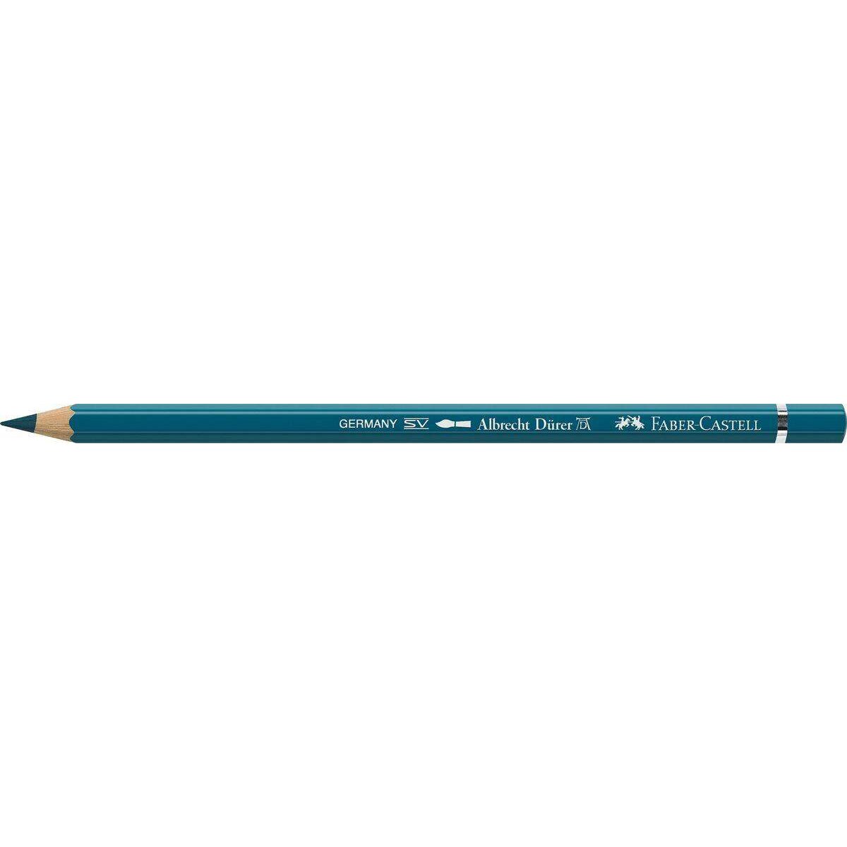 Faber-Castell Aquarellstift ALBRECHT DÜRER® Farbe 155 heliotürkis