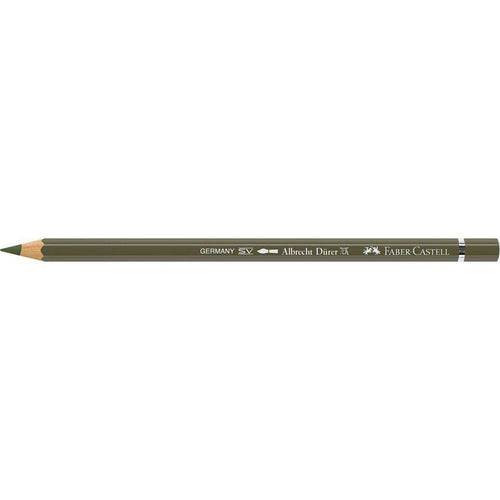 Faber-Castell Aquarellstift ALBRECHT DÜRER® Farbe 173 olivgrün gelblich
