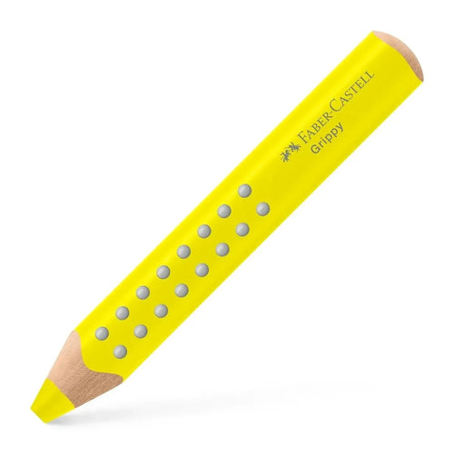 Buntstift Grippy Ananasgelb