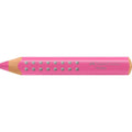 Faber-Castell Buntstift Grippy Bonbonrosa