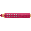Faber-Castell Buntstift Grippy Himbeerrot