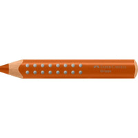 Faber-Castell Buntstift Grippy Nussbraun