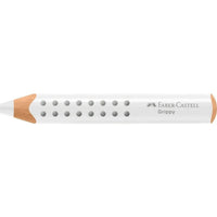 Faber-Castell Buntstift Grippy Weiß