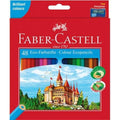 Buntstift Castle 48er Kartonetui