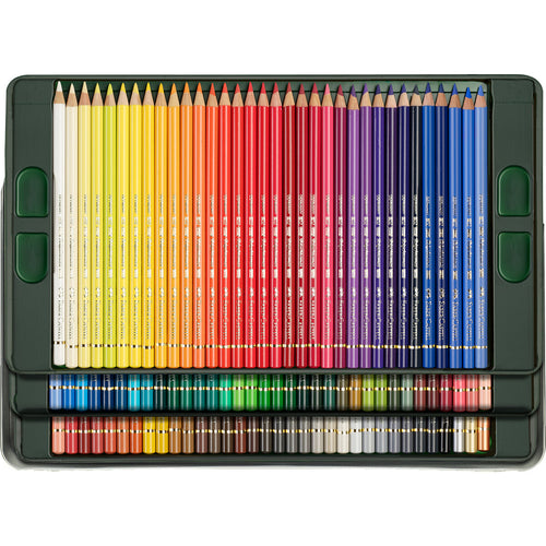 Faber-Castell Farbstift Polychromos 102er Metalletui