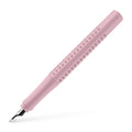Faber-Castell Füller Grip 2010 Stärke M rose shadows Rechts- und Linkshänder
