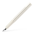 Faber-Castell Füller Grip 2010 Stärke M coconut milk Rechts- und Linkshänder