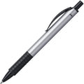 Faber-Castell Kugelschreiber Basic M silber