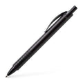 Kugelschr.FC Basic M schwarz matt