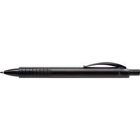 Kugelschr.FC Basic M schwarz matt