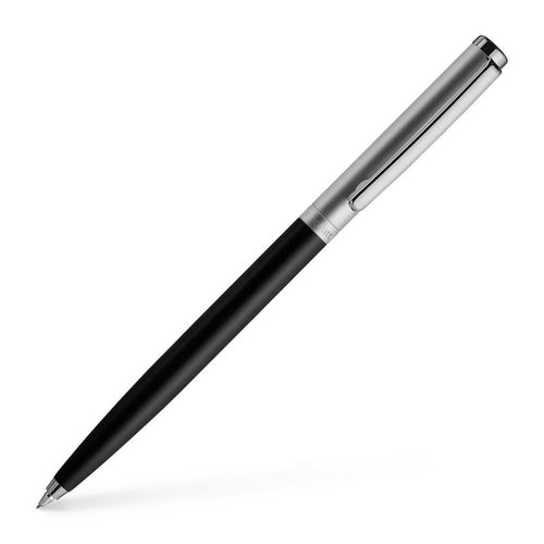 Faber-Castell Otto Hutt design01 Drehbleistift sw ruth matt
