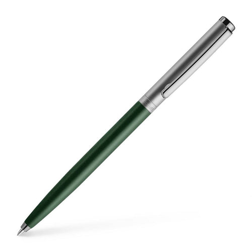 Faber-Castell Otto Hutt design01 Kugelschreiber grün ruth matt