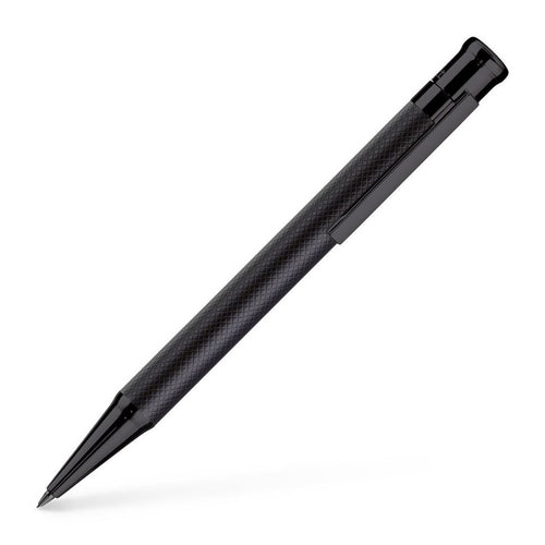 Faber-Castell Otto Hutt design04 Drehbleistift sw pvd karo B