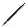 Faber-Castell Otto Hutt design04 Drehbleistift schwarz karo