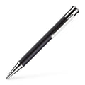 Faber-Castell Otto Hutt design04 Kugelschreiber schwarz karo
