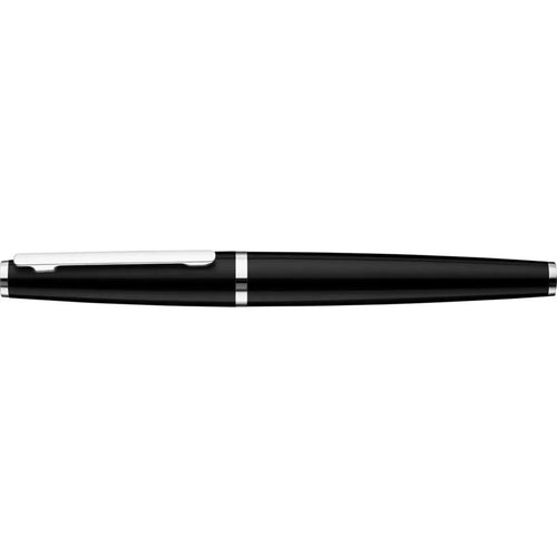 Faber-Castell Otto Hutt design06 Füller schwarz glanz M  Slide 1 von 3