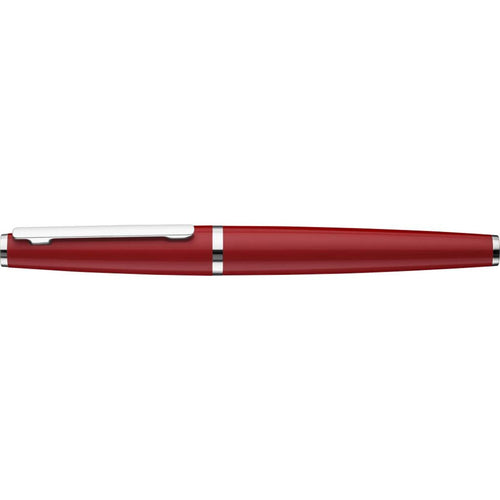 Faber-Castell Otto Hutt design06 Füller rot glanz M