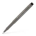 Faber-Castell Pitt Artist Pen Fineliner F Tuschestift Farbe 273 warmgrau IV